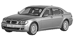 BMW E65 U244C Fault Code