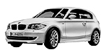 BMW E81 U244C Fault Code