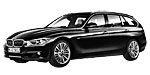 BMW F31 U244C Fault Code